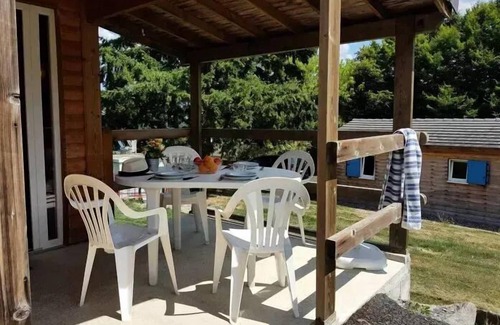 Eguzon-Chantome Apartamento | VVF Villages Lakeside *** - 3 habitaciones triplex 6 personas