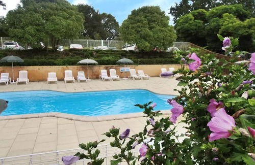 Eguzon-Chantome Villa | VVF Lac d'Eguzon *** - Cottage 4 rooms 8 people