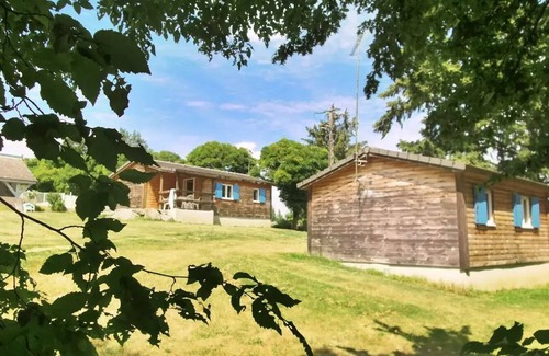 Eguzon-Chantome Villa | VVF Lac d'Eguzon *** - Cottage 4 rooms 8 people