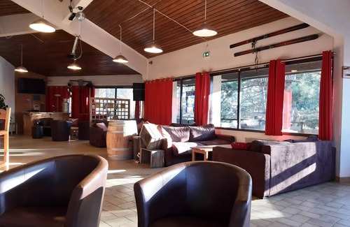 Saint-Leger-les-Melezes Apartamento | VVF Villages Southern Alps *** - 2 habitaciones 4 personas