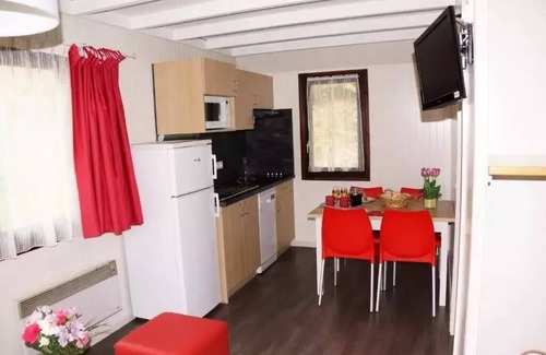Bitche Chalet De Esquí | VVF Villages Les Vosges du Nord *** - chalet de 3 habitaciones 5 Personas 1 bebé