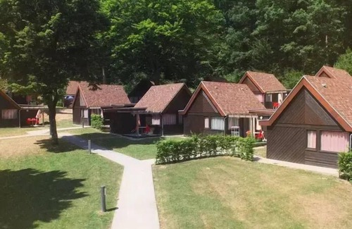 Bitche Chalet De Esquí | VVF Villages Les Vosges du Nord *** - chalet de 3 habitaciones 5 Personas 1 bebé