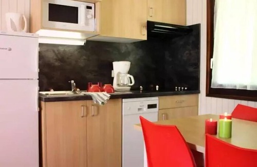Bitche Apartamento | VVF Villages Les Vosges du Nord *** - 3 habitaciones 5 personas 1 bebé