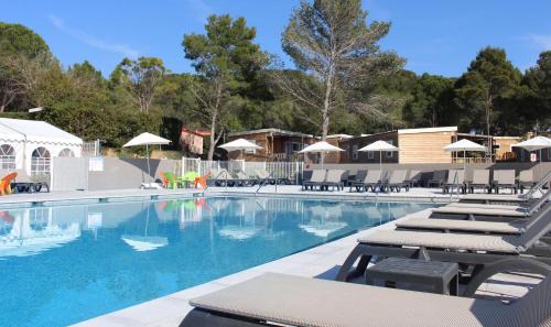 Montagnac Complejo | VVF Montagnac Hérault