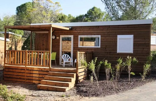 Montagnac Apartamento | VVF Villages Clos des Cigales *** - Bungalow 3 habitaciones 4 personas
