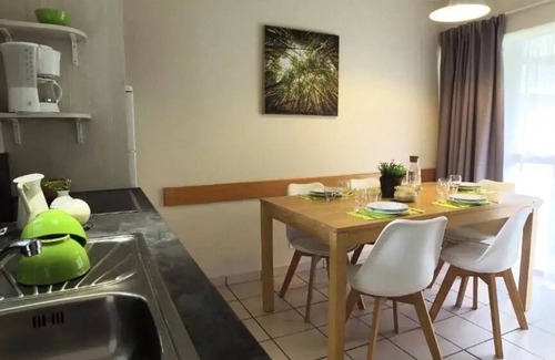 Forges-les-Eaux Apartamento | VVF Villages L'Ecrin Normand - 3 habitaciones 5 personas