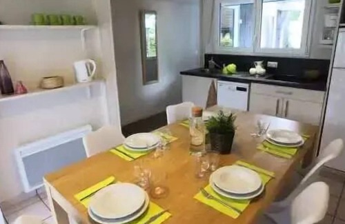 Forges-les-Eaux Villa | VVF Normandy Forges-les-Eaux *** - Cottage 3 rooms 5 people