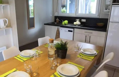 Forges-les-Eaux Villa | VVF Normandy Forges-les-Eaux *** - Cottage 4 rooms (cl) 7 people