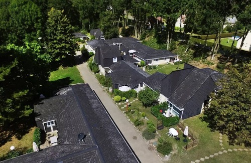 Forges-les-Eaux Villa | VVF Normandy Forges-les-Eaux *** - Cottage 4 rooms (cl) 7 people