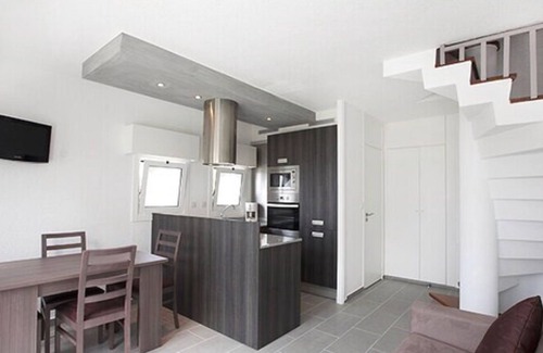 Larmor-Baden Apartamento | VVF Résidence Golfe du Morbihan