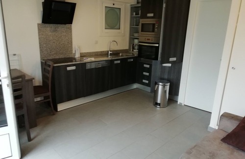 Larmor-Baden Apartamento | VVF Résidence Golfe du Morbihan