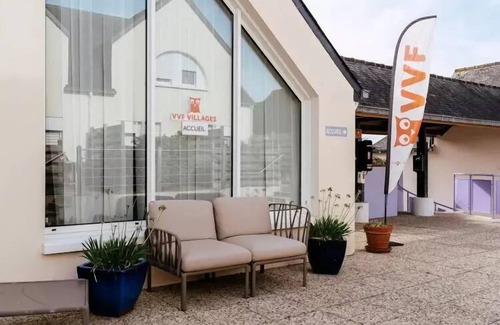Larmor-Baden Apartamento | VVF Residence Gulf of Morbihan - Studio 2 People