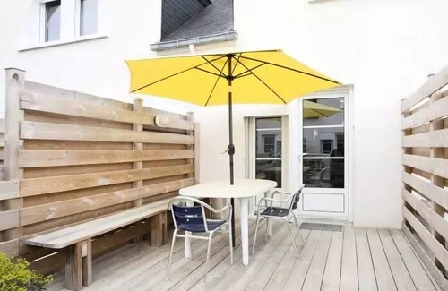 Larmor-Baden Apartamento | VVF Residence Gulf of Morbihan - Studio 2 People