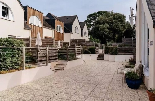 Larmor-Baden Apartamento | VVF Residence Gulf of Morbihan - 2 Room Apartment 4 People 1 baby 2 shower rooms Ground floor