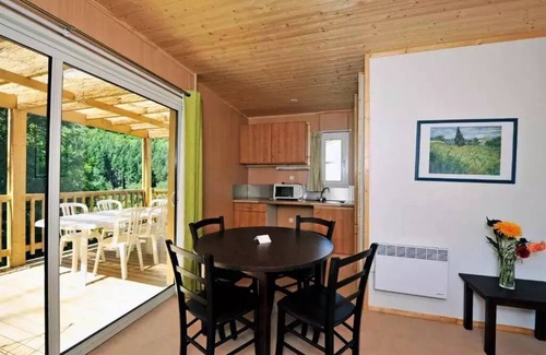 Brusque Apartamento | VVF Villages South Aveyron *** - 2 habitaciones 4 personas