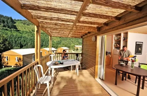 Brusque Apartamento | VVF Villages South Aveyron *** - 2 habitaciones 5 personas