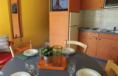 Die Apartamento | VVF Villages South Vercors *** - 3 habitaciones Gîte 4 People 1 baby