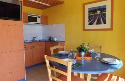Die Apartamento | VVF Villages South Vercors *** - 3 habitaciones Gîte 4 People 1 baby
