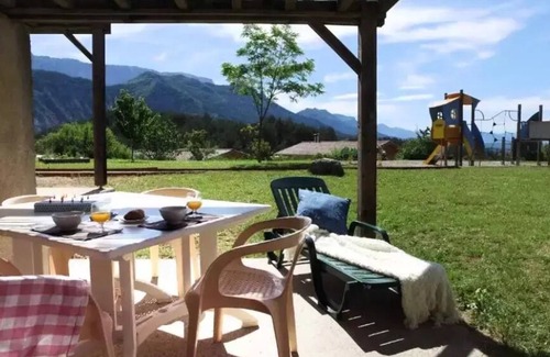 Die Apartamento | VVF Villages South Vercors *** - 3 habitaciones Gîte 4 People 1 baby