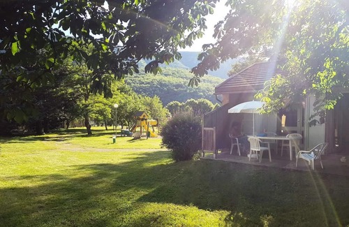 Florac Apartamento | VVF Villages The Cevennes Park *** - 2 habitaciones 4 personas