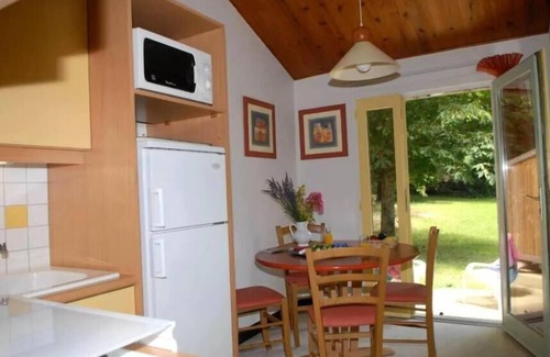Florac Apartamento | VVF Villages The Cévennes Park *** - 2 habitaciones 6 personas