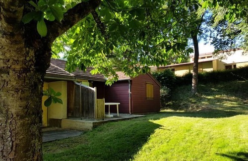 Florac Apartamento | VVF Villages The Cévennes Park *** - 2 habitaciones 6 personas