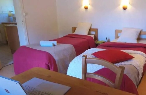 Florac Apartamento | VVF Villages The Cévennes Park *** - 3 habitaciones 8 personas