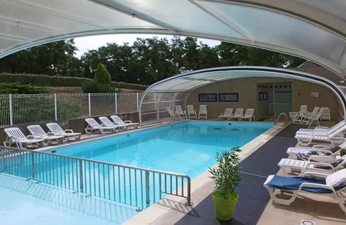 Saissac Apartamento | VVF Villages The Cathar Country - 3 habitaciones 6 personas