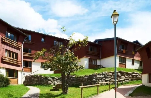 Lanslevillard Apartamento | VVF Val-Cenis Haute-Maurienne *** - Apartment "Le Haut - Balcony" 1 Room - Home baby cot impossible 2 people