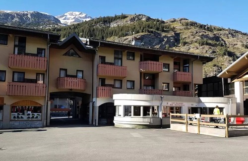 Lanslevillard Apartamento | VVF Val-Cenis Haute-Maurienne *** - Apartment "Le Haut - Balcony" 1 Room - Home baby cot impossible 2 people