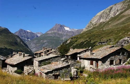 Lanslevillard Apartamento | VVF Val-Cenis Haute-Maurienne *** - Apartment "Le Haut - Balcony" 1 Room - Home baby cot impossible 2 people