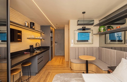 Vila Nova Conceicao Apartamento | VVN - Vila Nova by Anora Spaces