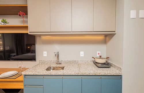 Vila Nova Conceicao Apartamento | VVN - Vila Nova by Anora Spaces