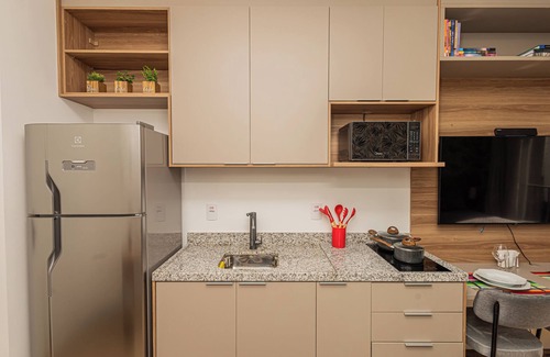 Vila Nova Conceicao Apartamento | VVN - Vila Nova by Anora Spaces