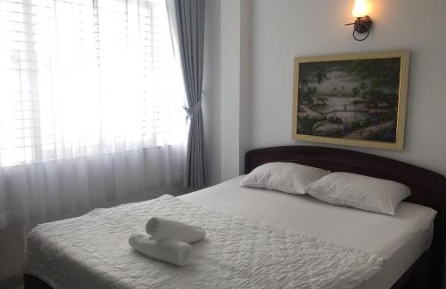 Downtown Ho Chi Minh City Casa | Vy Khanh Guesthouse