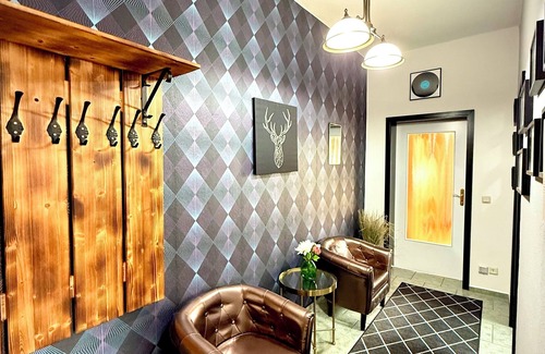 Leutersdorf Apartamento | VYRA Apartment - Stylish living