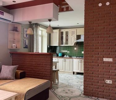 Kosuv Stary Apartamento | Vyshyvanka in the city centre