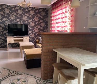 Kosuv Stary Apartamento | Vyshyvanka in the city centre