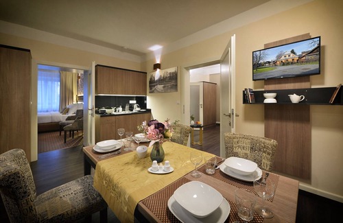 Hlinsko Apartamento | Vysocina Design Apartments