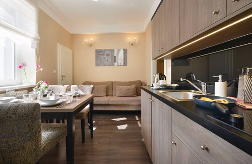 Hlinsko Apartamento | Vysocina Design Apartments