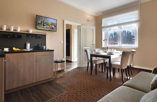 Hlinsko Apartamento | Vysocina Design Apartments
