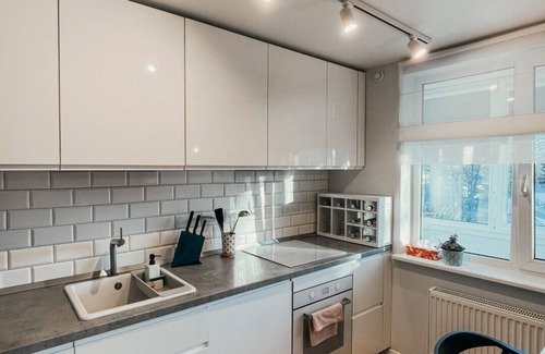Marijampole Apartamento | Vytautas Park Apartment