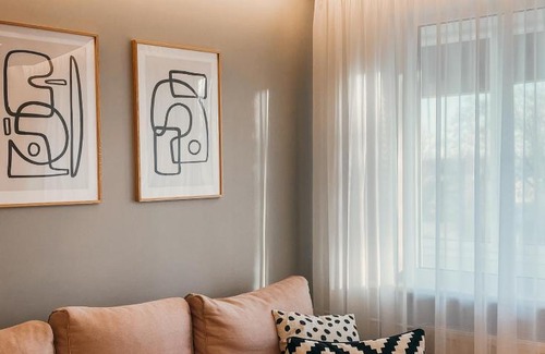 Marijampole Apartamento | Vytautas Park Apartment
