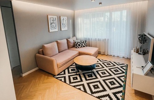 Marijampole Apartamento | Vytautas Park Apartment