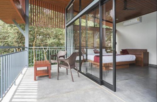Vythiri Casa | Vythiri Stream View