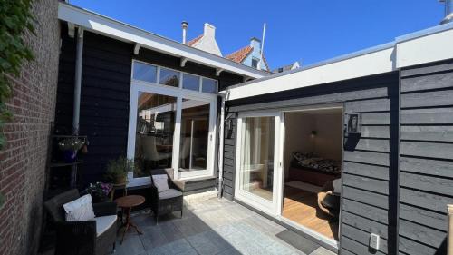 Ouddorp Chalet De Esquí | VZ1114 Vakantieappartement in Ouddorp