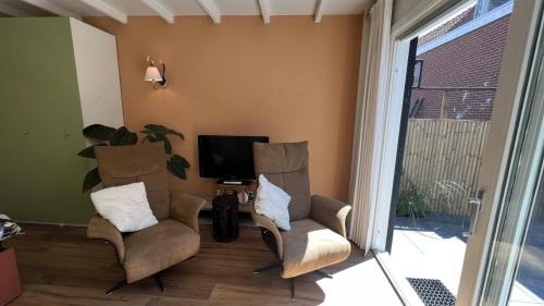 Ouddorp Chalet De Esquí | VZ1114 Vakantieappartement in Ouddorp