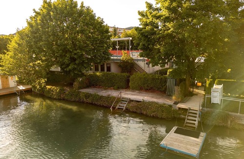 Poertschach am Woerthersee Apartamento | Wörthersee-apartment mit Privatem Seezugang