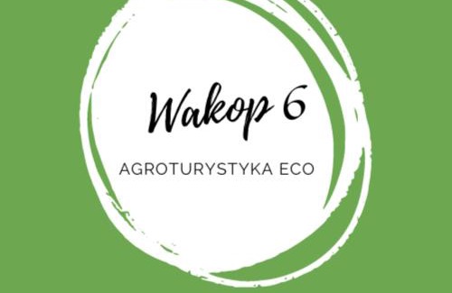 Nowa Słupia Casa | Wąkop 6 Agroturystyka Eco