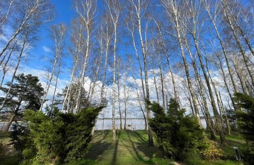 Sulejow Casa | Własny pomost, kajak, kominek, grill, hamaki ognisko Prywatny raj nad wodą, BRZÓZKI 1